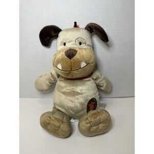 Carter’s Just One Year Bulldog Puppy Dog Musical Pull String Plush Baby Lullaby